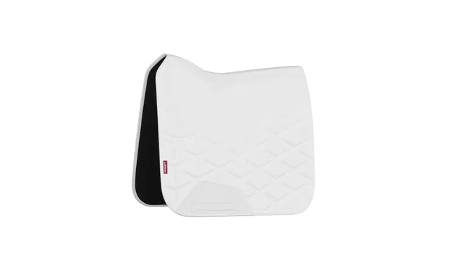 Lemieux Proform Moulded Dressage Pad Hvid