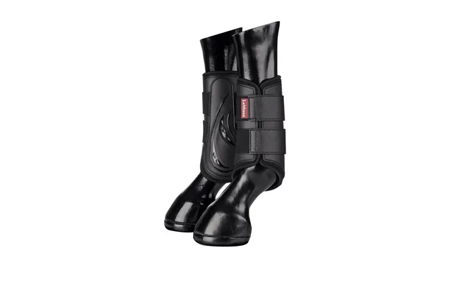 Lemieux Proshell Brushing Boots - Sort