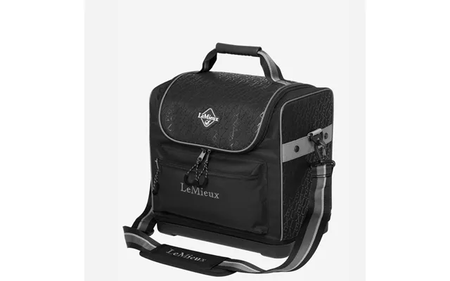 Lemieux Strigletaske - Elite Pro Grooming Bag Sort