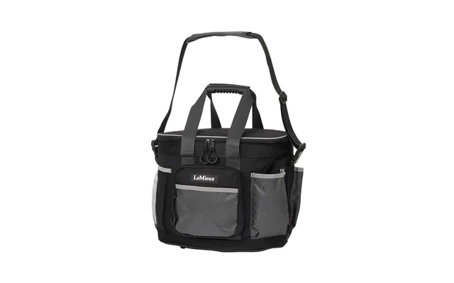 Lemieux Strigletaske - Grooming Bag Black