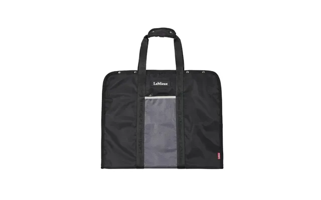 Lemieux Taske Til Stævnejakke - Show Jacket Bag Black