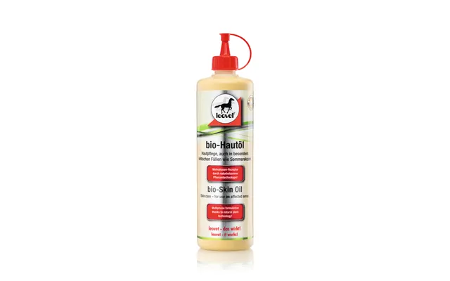 Leovet Bio Skin Oil - 500 Ml