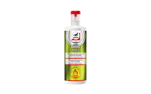 Leovet Biotin Biotin Plus 3