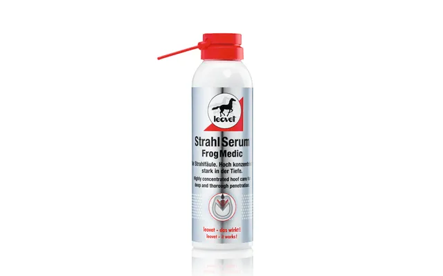 Leovet Frogmedic Stråle Serum - 200ml