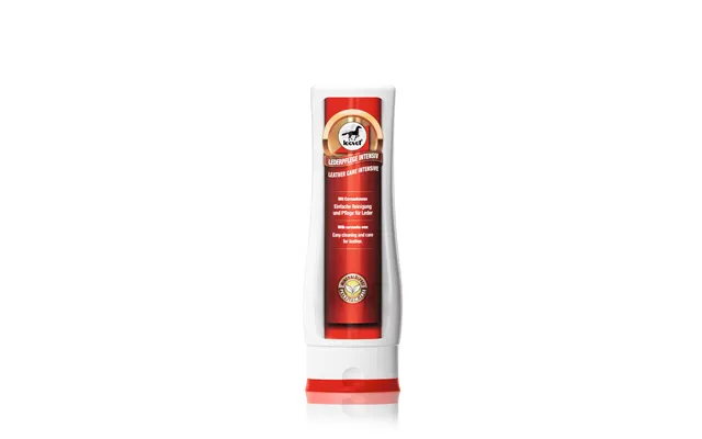 Leovet Læderbalsam Care Intensive 250 Ml