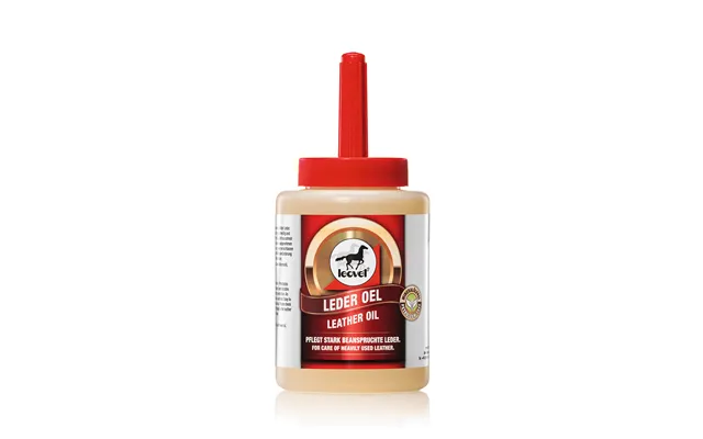 Leovet Læderolie 450 Ml