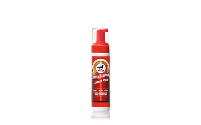 Leovet Læderskum 200 Ml