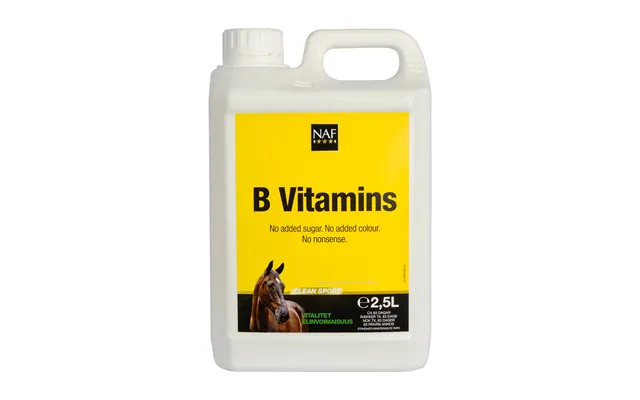 Naf B Vitamin 2,5l