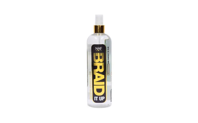 Naf Braid It Up Mousse - 500ml