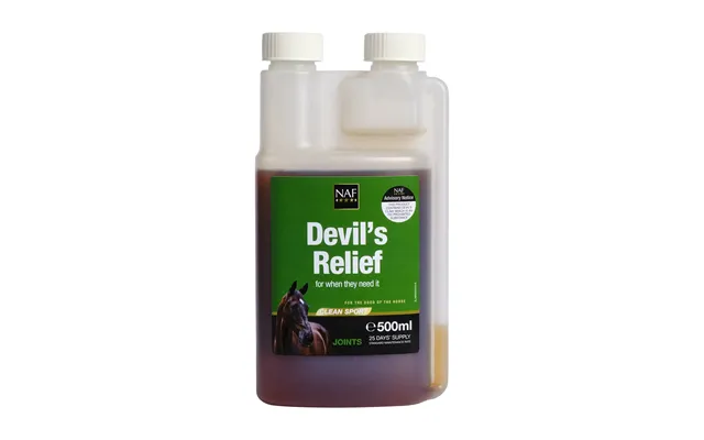 Naf Devil's Relief - 0,5l