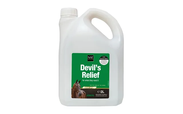 Naf Devil's Relief - 2 Liter