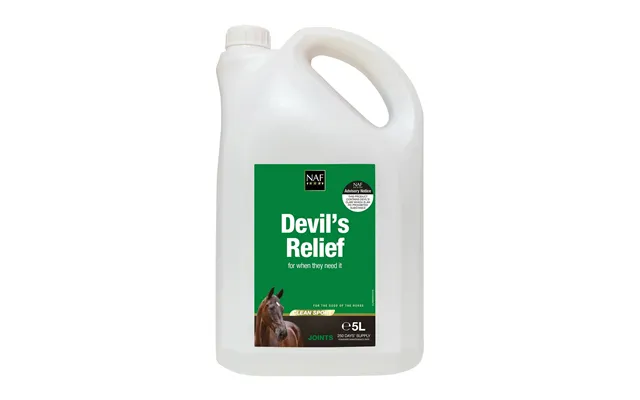 Naf Devil's Relief - 5 Liter