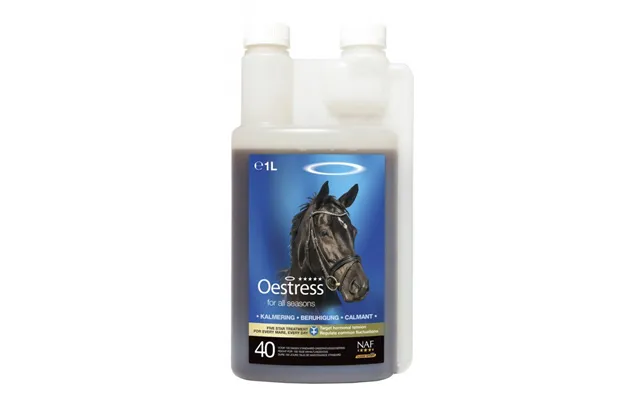 Naf Oestress Flydende - 1 Liter