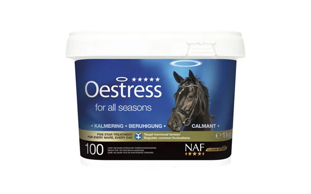 Naf Oestress Pulver - 1 Kg.