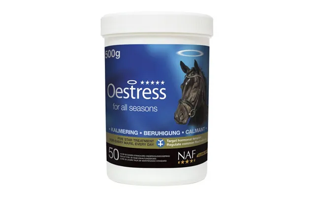 Naf Oestress Pulver - 500 Gr.