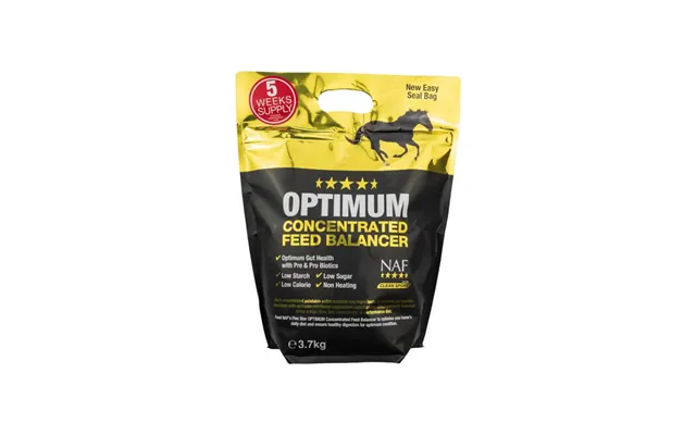 Naf Optimum 3,7 Kg