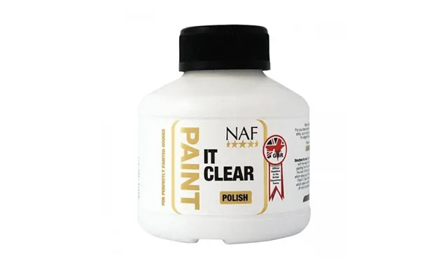 Naf Paint It Clear 250 Ml Hov Lak