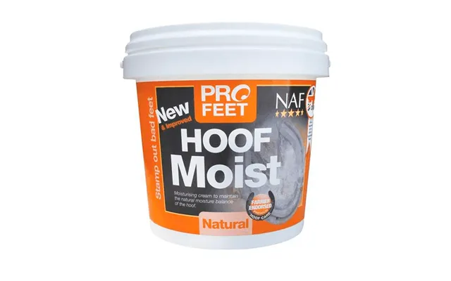 Naf Profeet Hoof Moist - Natural