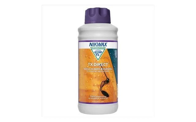Nikwax Imprægnering Tx-direct 1l