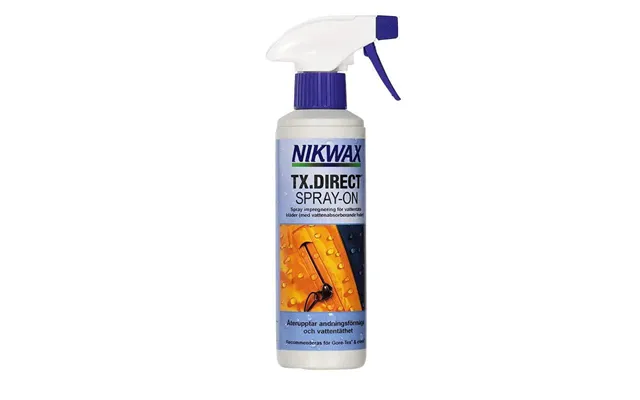 Nikwax Imprægnering Tx-direct Spray