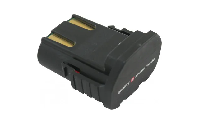 Orginalt Heiniger Saphir Batteri 7,4v. Li-ion