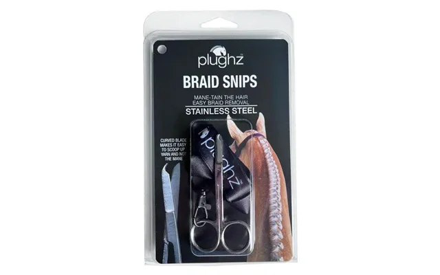 Plughz Braid Snips