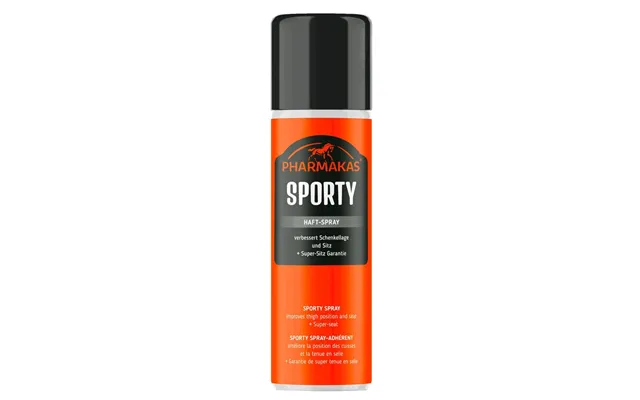 Sæde Grip Pharmakas Sporty Grip Spray 200ml - Harpiks Spray