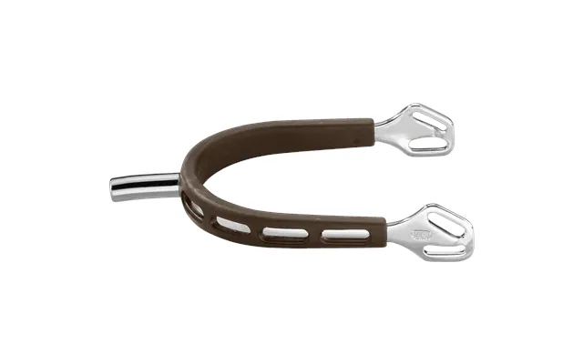 Sprenger Sporer Ultra Fit Brun Grip 25 Mm Flad