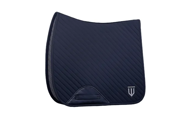 Winderen Elegance Sadelunderlag Dressur - Space Blue Full-17 Tommer