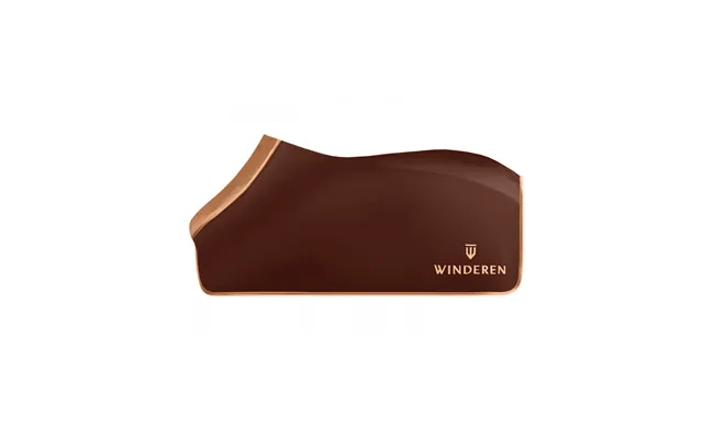 Winderen Thermo Clear Varmedækken Brown Caramel