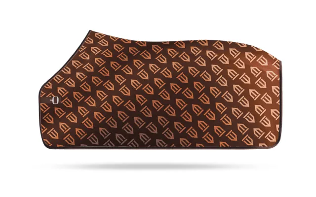 Winderen Varmedækken - Winderen Thermo Coat Dækken Brown Ginger