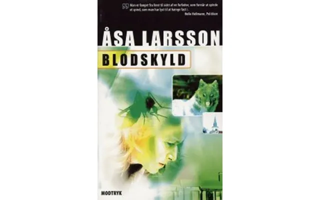 Åsa Larsson - Blodskyld
