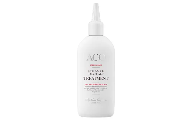 Aco Special Care Intensive Dry Scalp Treatment Dry And Sensitive Scalp 150ml