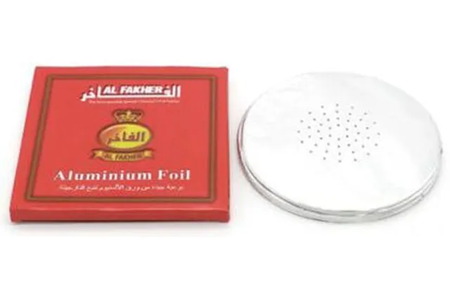 Al Fakher High Quality Aluminium Foil 200 Stk