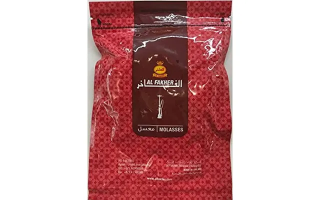 Al Fakher Vandpibe Tobak Molasses Two Apples Flavour 1kg