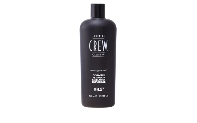 American Crew Developer Activador Vol 15 4,5% 450ml