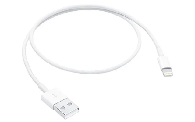 Apple Lightning To Usb Cable 0.5 Meter