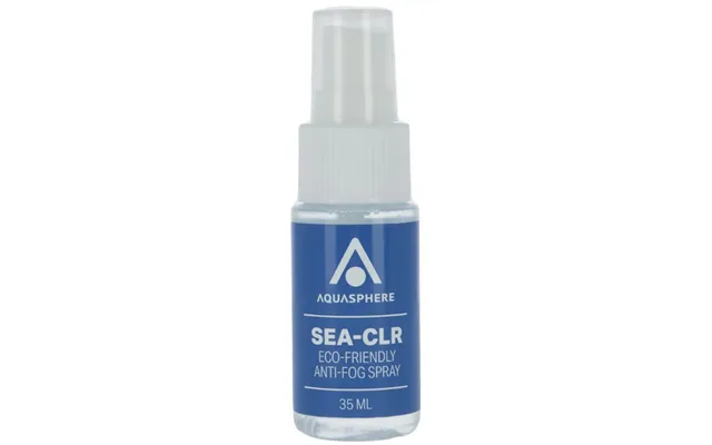 Aquasphere Sea Clr Gear Eco-friendly Anti-fog Spray 35ml