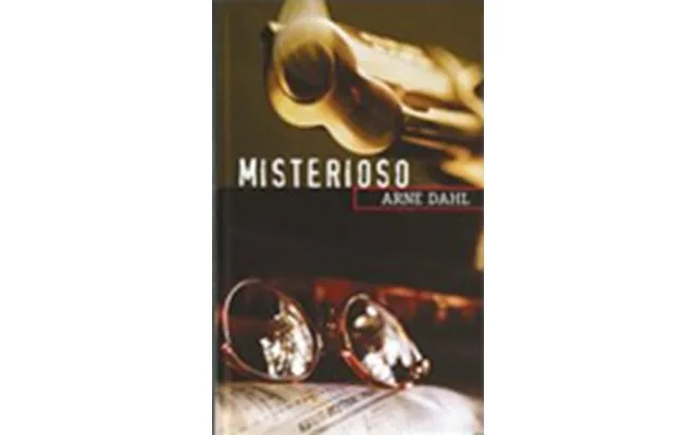 Arne Dahl - Misterioso