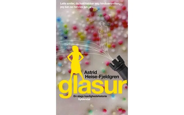 Astrid Heise-fjeldgren - Glasur