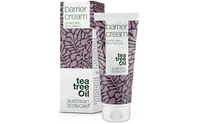 Australian Bodycare Tea Tree Oil Barrier Cream Protect Skin From Irritation 100ml