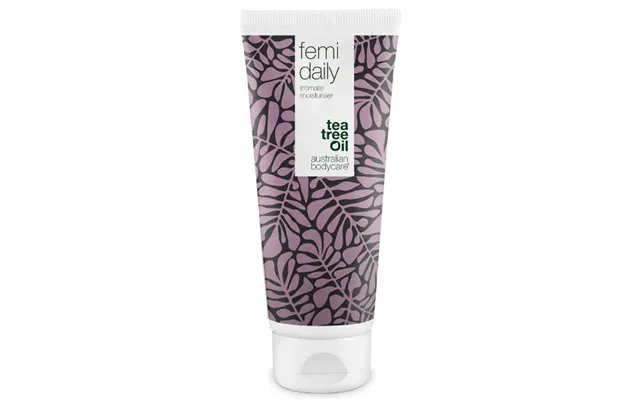 Australian Bodycare Tea Tree Oil Femi Daily Intimate Moisturiser 100ml