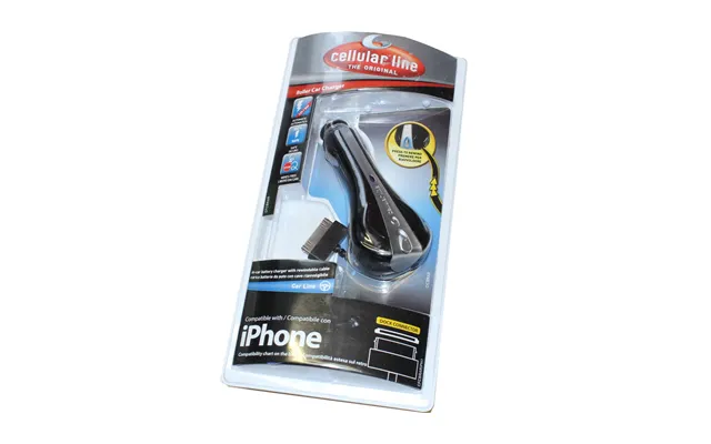 Autolader Til Iphone 3 - 3s