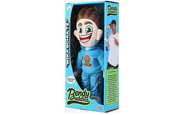 Bendy Buddies Mika Schultz Kan Tale