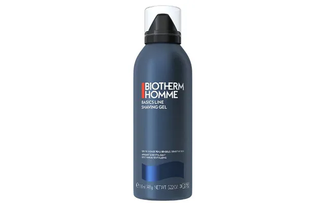 Biotherm Homme Basics Line Shaving Gel 150ml