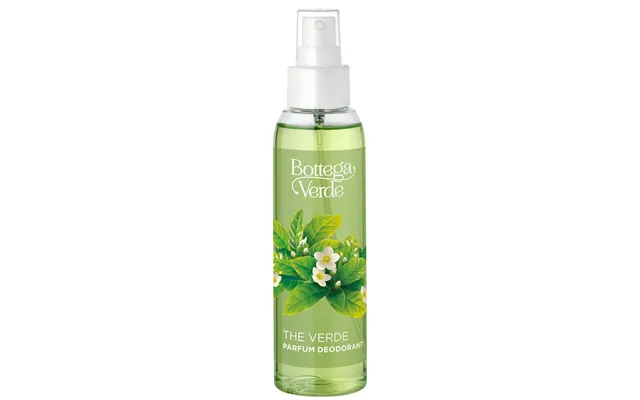 Bottega Verde Parfum Deodorant The Verde 125ml