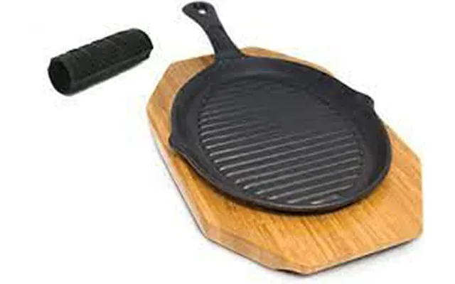 Broil King Fajita Pan 69470 Emballage Smudset