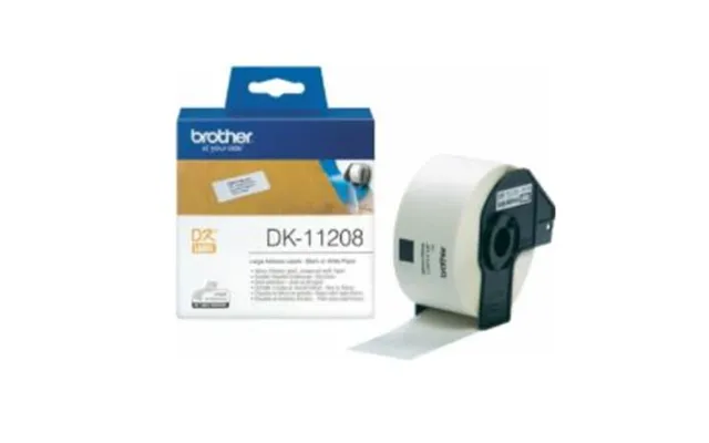 Brother Dk-11208 Address Labels