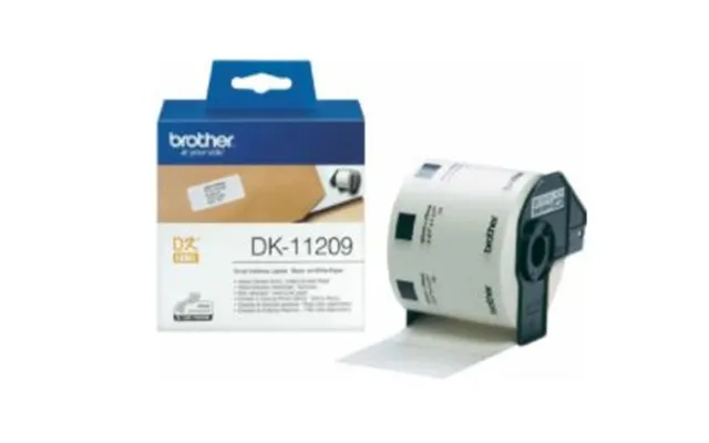 Brother Dk-11209 Address Labels