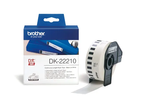 Brother Dk-22210 Labels